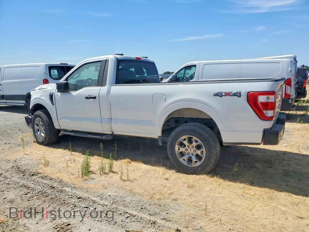 2023 FORD All Models - VIN: 1FTNF1E83PKF89116 - Photo 2