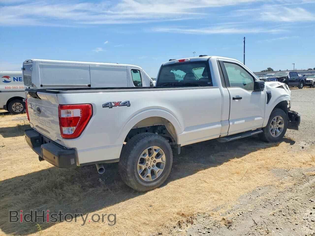 2023 FORD All Models - VIN: 1FTNF1E83PKF89116 - Photo 3