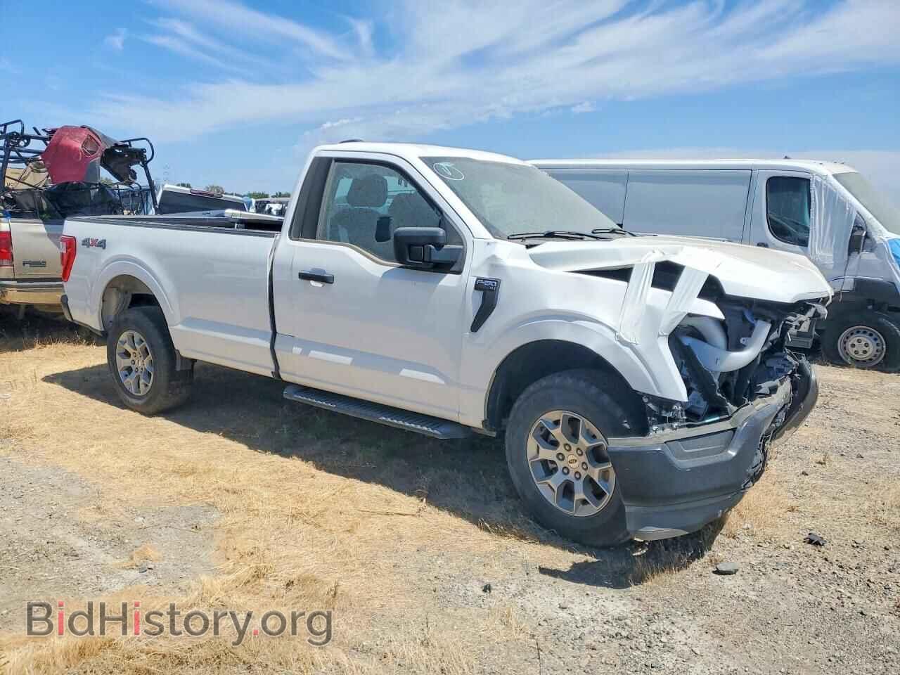 2023 FORD All Models - VIN: 1FTNF1E83PKF89116 - Photo 4