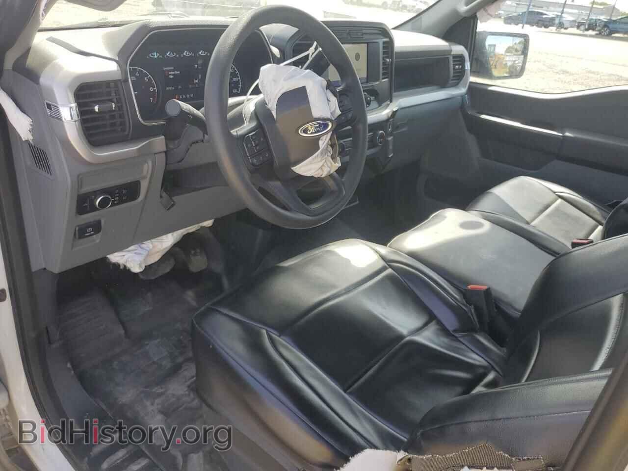 2023 FORD All Models - VIN: 1FTNF1E83PKF89116 - Photo 8