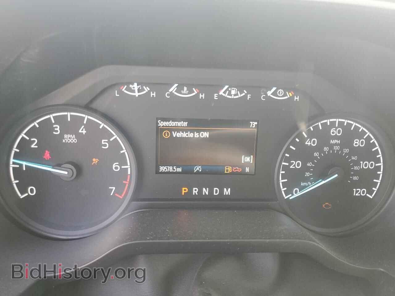 2023 FORD All Models - VIN: 1FTNF1E83PKF89116 - Photo 9