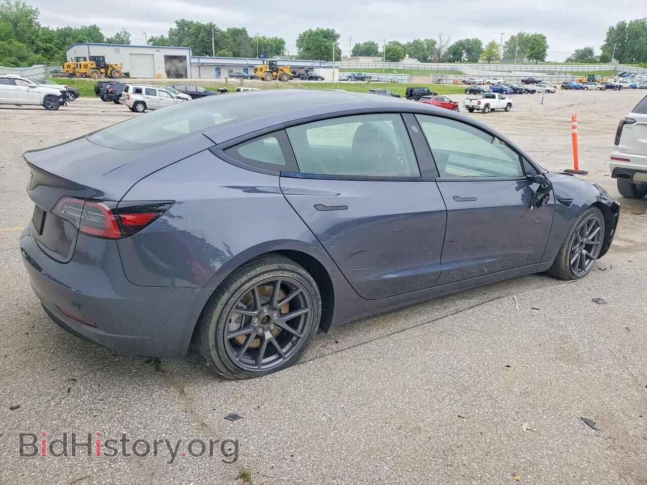 2023 TESLA MODEL 3 - VIN: 5YJ3E1EA0PF696067 - Photo 3