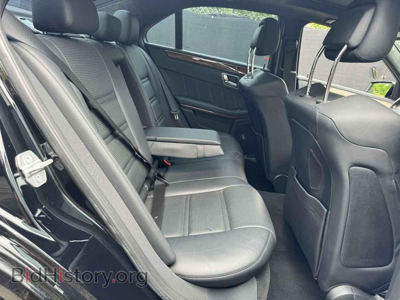 2011 MERCEDES-BENZ E-CLASS - VIN: WDDHF7HB0BA314315 - Фото 6