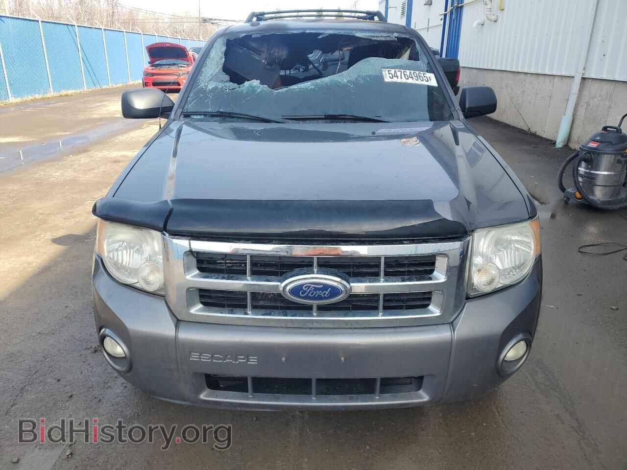2011 FORD ESCAPE - VIN: 1FMCU0D73BKA17287 - Фото 5