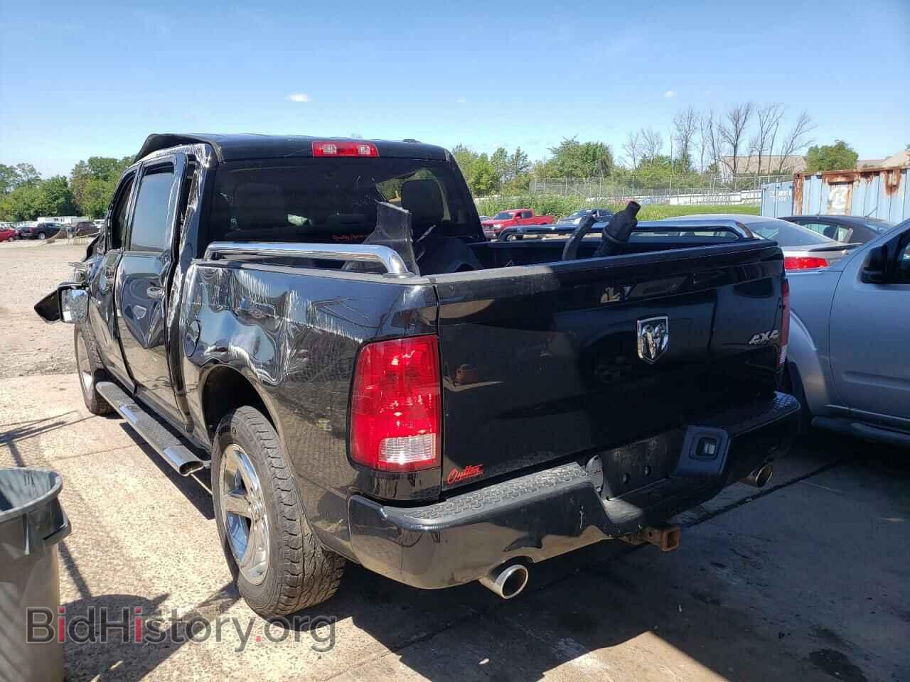 2012 DODGE RAM 1500 - VIN: 1C6RD7KT5CS287105 - Фото 3