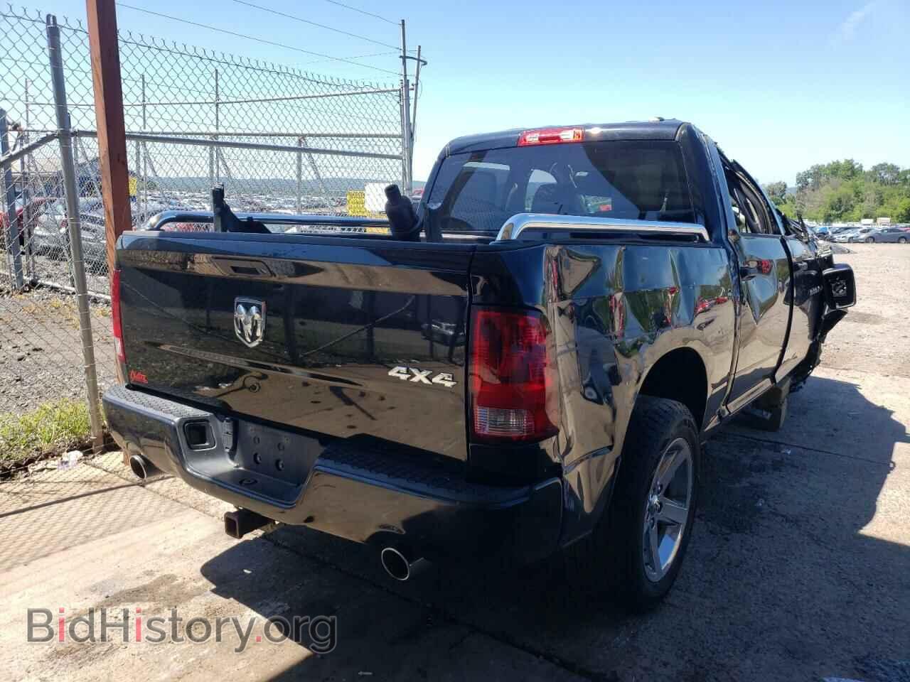 2012 DODGE RAM 1500 - VIN: 1C6RD7KT5CS287105 - Фото 4