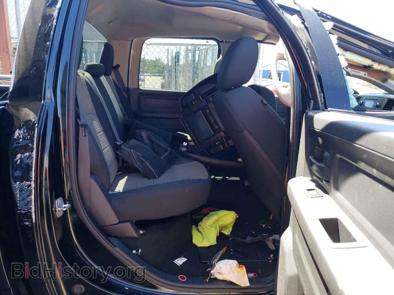 2012 DODGE RAM 1500 - VIN: 1C6RD7KT5CS287105 - Фото 6