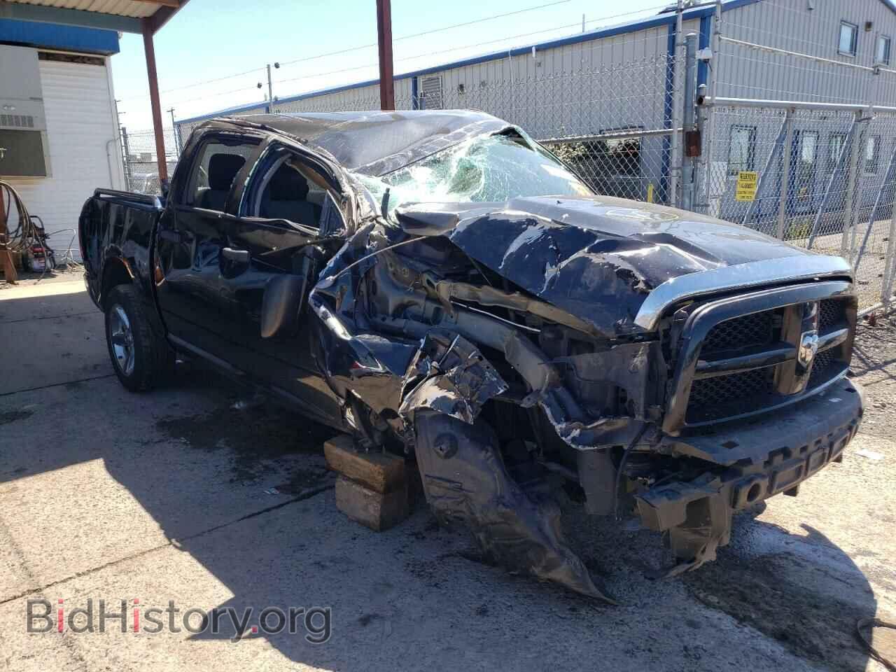 2012 DODGE RAM 1500 - VIN: 1C6RD7KT5CS287105 - Фото 9