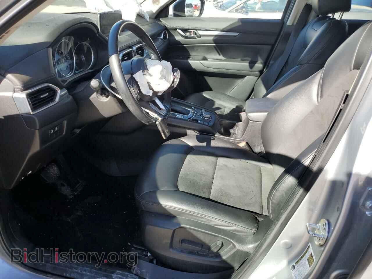 2020 MAZDA CX-5 - VIN: JM3KFBCM5L0777450 - Фото 7