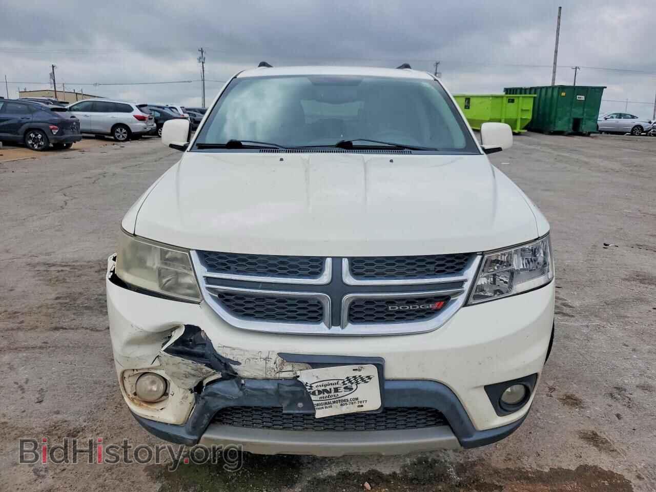 2016 DODGE JOURNEY - VIN: 3C4PDCBB5GT108209 - Photo 5