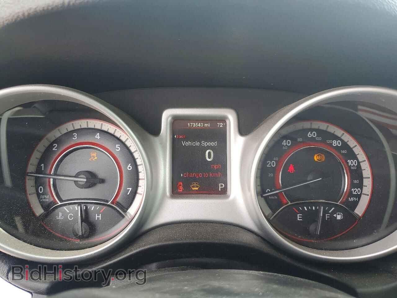 2016 DODGE JOURNEY - VIN: 3C4PDCBB5GT108209 - Photo 9