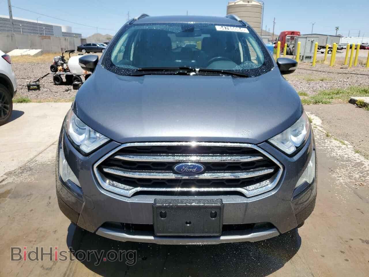2020 FORD ECOSPORT - VIN: MAJ6S3KL2LC354270 - Photo 5