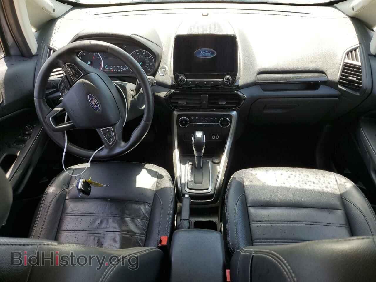 2020 FORD ECOSPORT - VIN: MAJ6S3KL2LC354270 - Photo 8