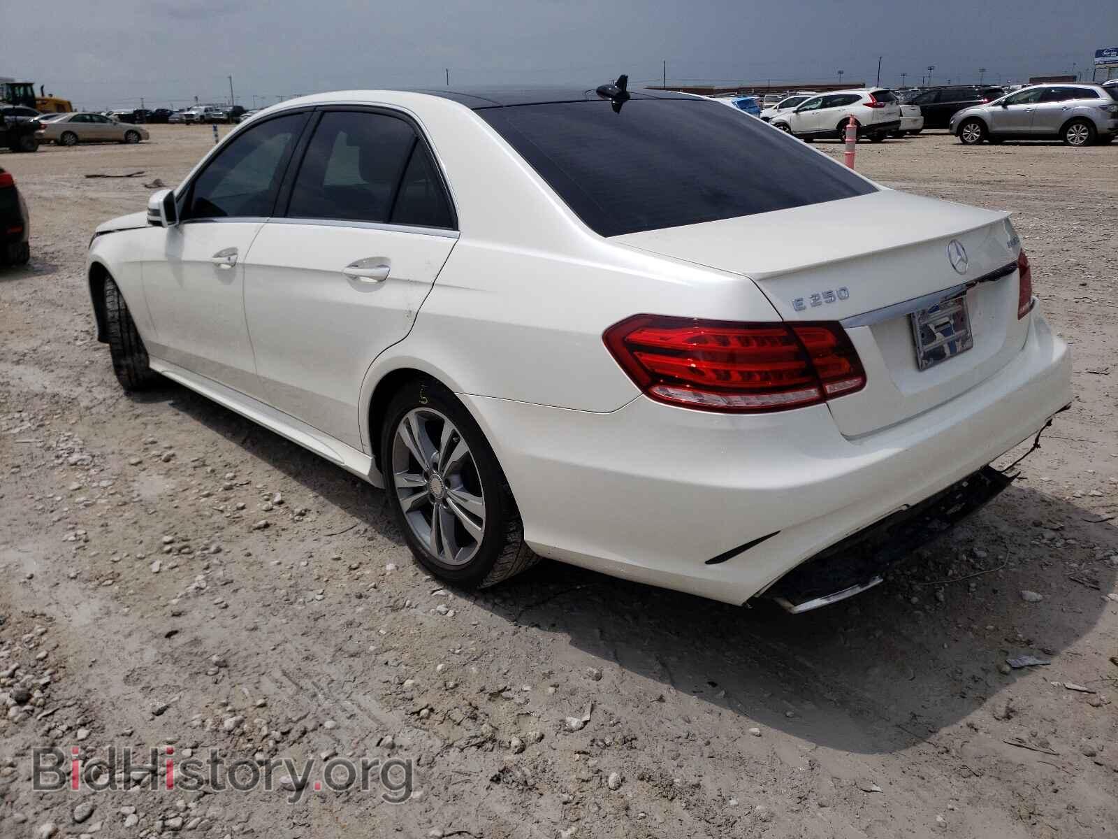2014 MERCEDES-BENZ E-CLASS - VIN: WDDHF0EB8EA924141 - Фото 3