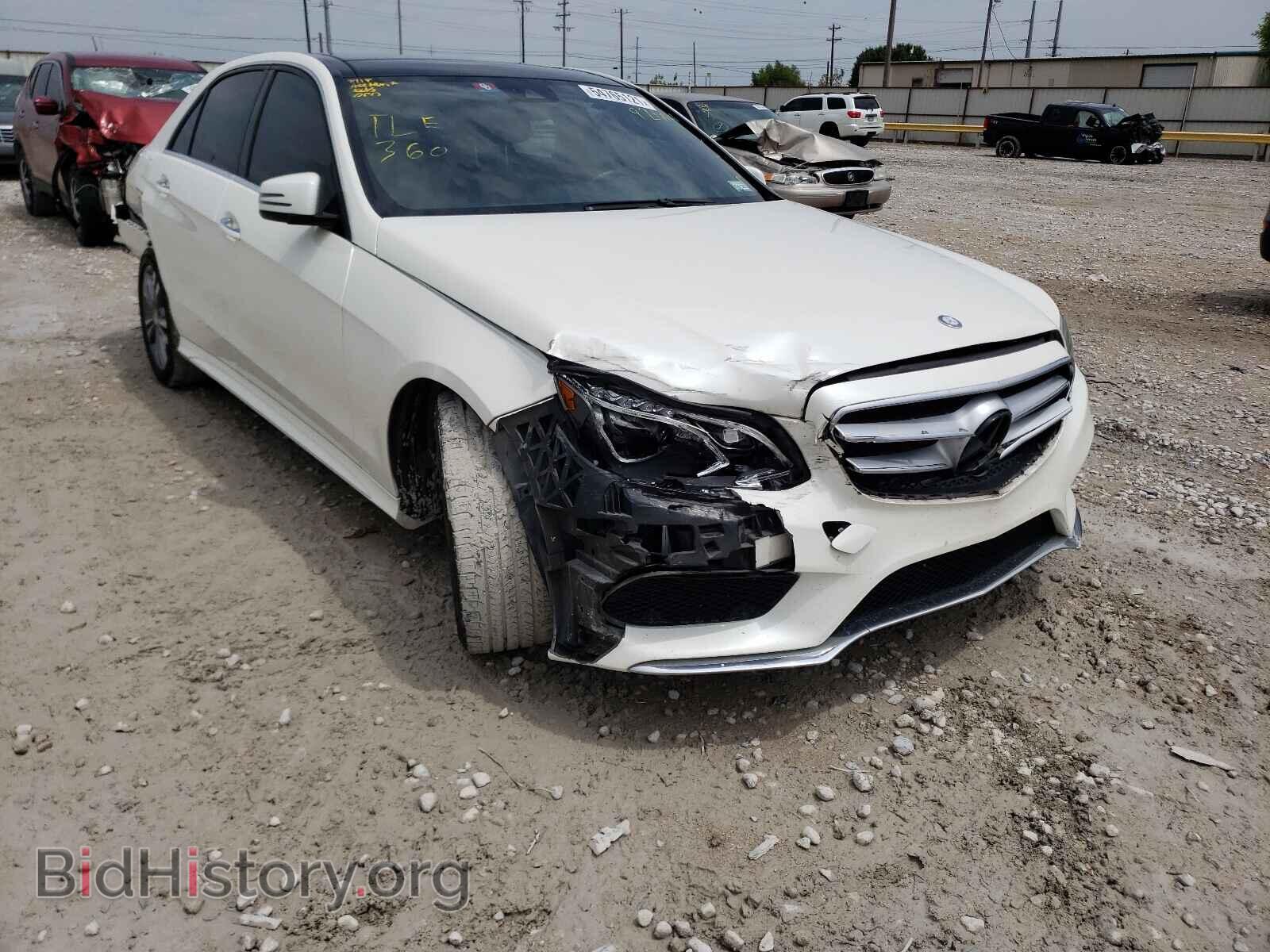 2014 MERCEDES-BENZ E-CLASS - VIN: WDDHF0EB8EA924141 - Фото 9