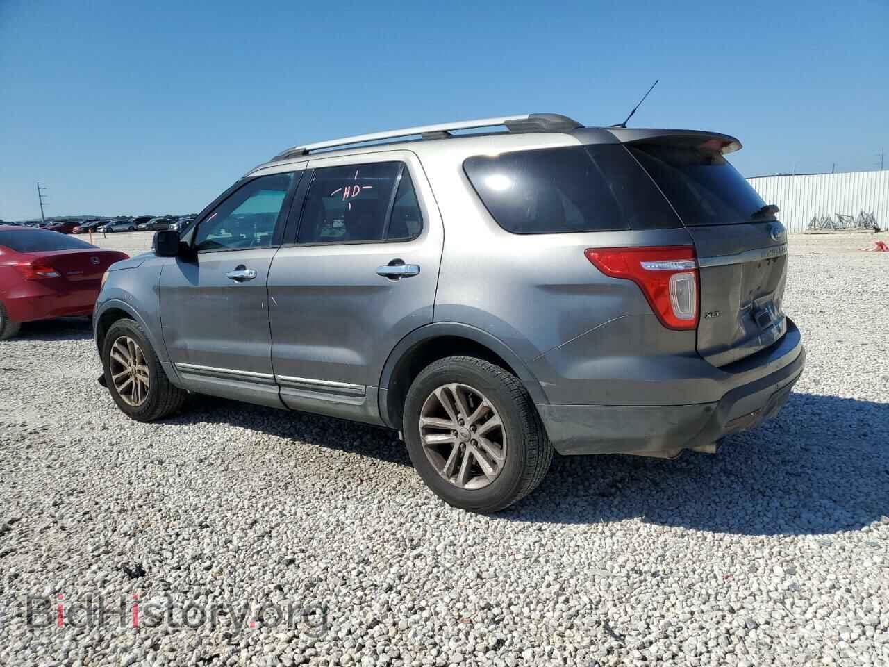 2011 FORD EXPLORER - VIN: 1FMHK7D82BGA34064 - Photo 2