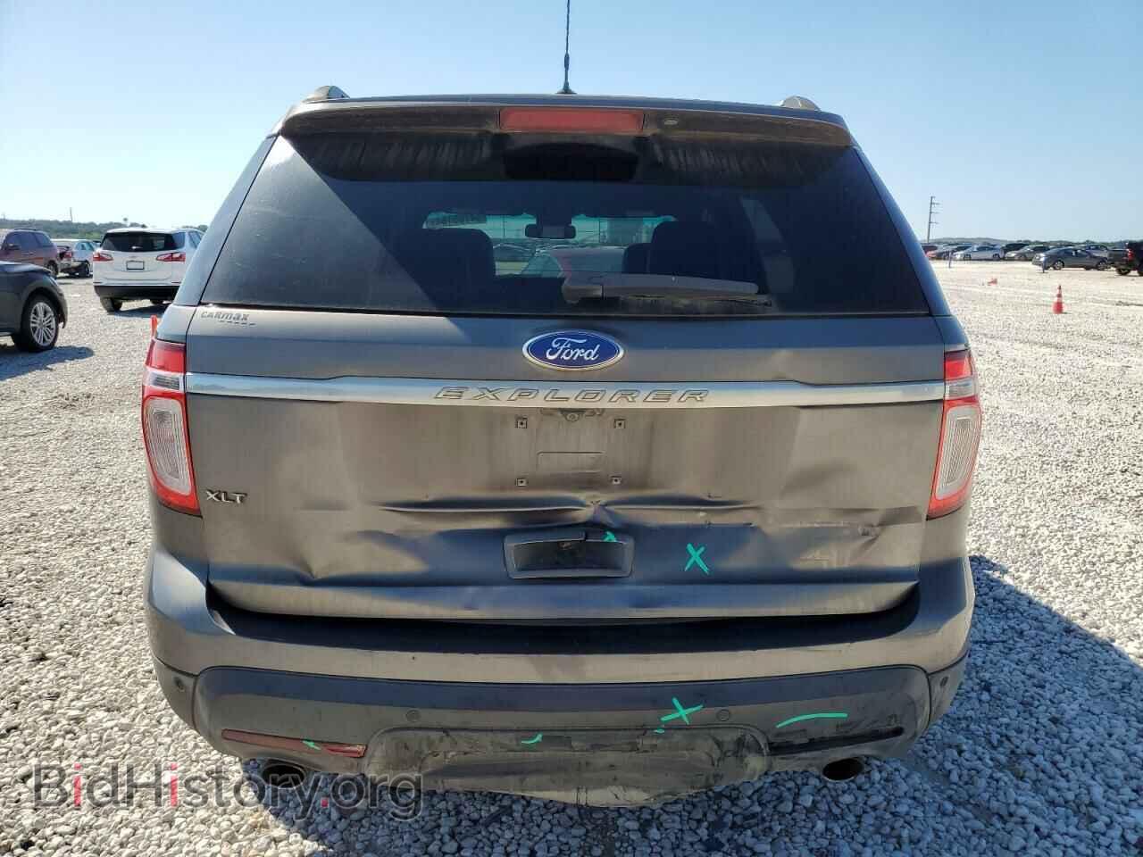 2011 FORD EXPLORER - VIN: 1FMHK7D82BGA34064 - Photo 6