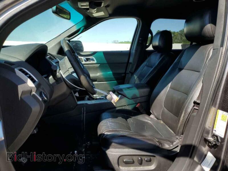 2011 Ford EXPLORER (VIN 1FMHK7D82BGA34064) — фото 7 из 13