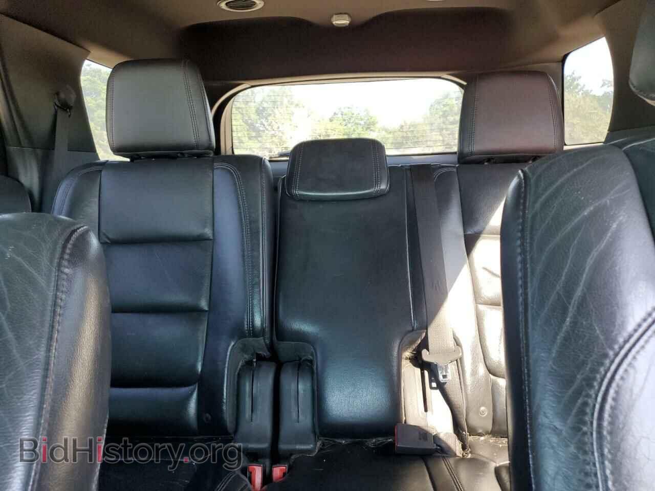 2011 FORD EXPLORER - VIN: 1FMHK7D82BGA34064 - Photo 10