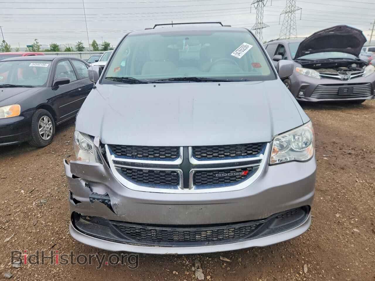2015 DODGE CARAVAN - VIN: 2C4RDGCG4FR535778 - Photo 5