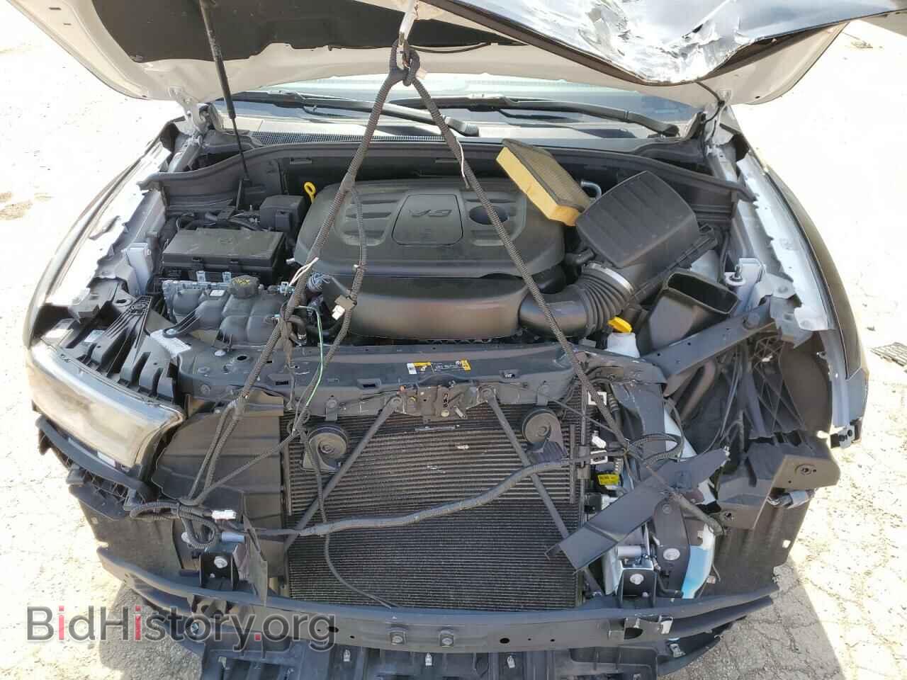 2021 DODGE DURANGO - VIN: 1C4RDJFG6MC825437 - Фото 12