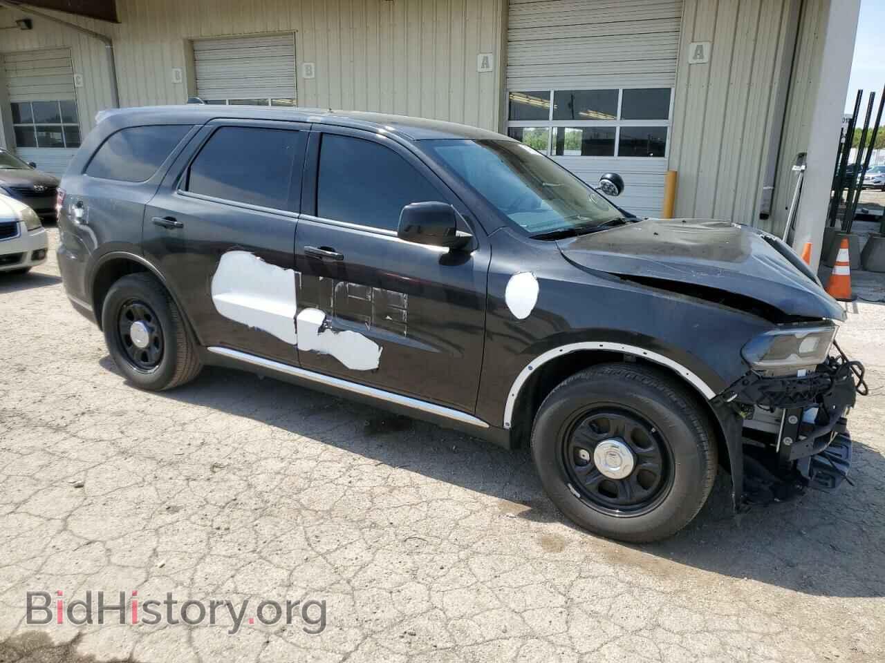 2021 DODGE DURANGO - VIN: 1C4RDJFG6MC825437 - Фото 4