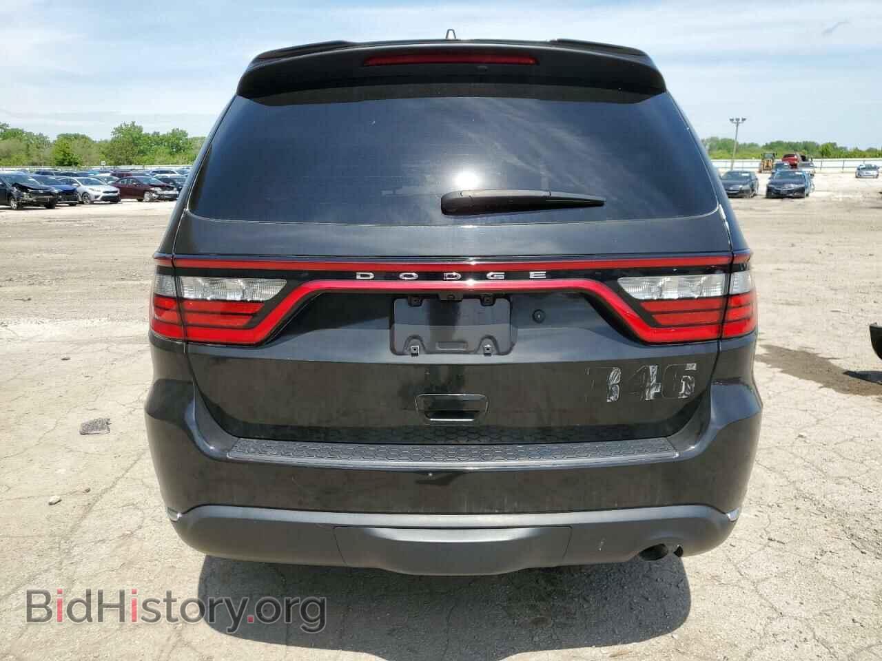 2021 DODGE DURANGO - VIN: 1C4RDJFG6MC825437 - Фото 6