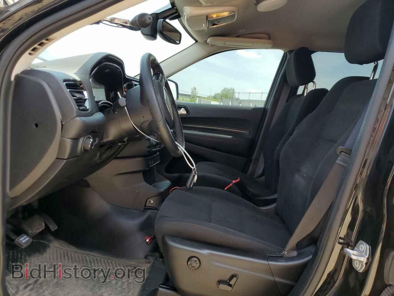 2021 DODGE DURANGO - VIN: 1C4RDJFG6MC825437 - Фото 7