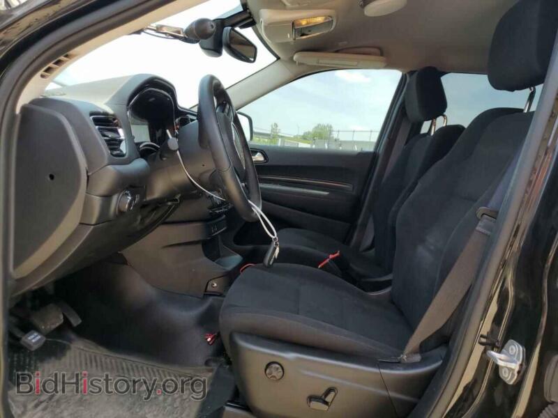 2021 Dodge DURANGO (VIN 1C4RDJFG6MC825437) — фото 7 из 14