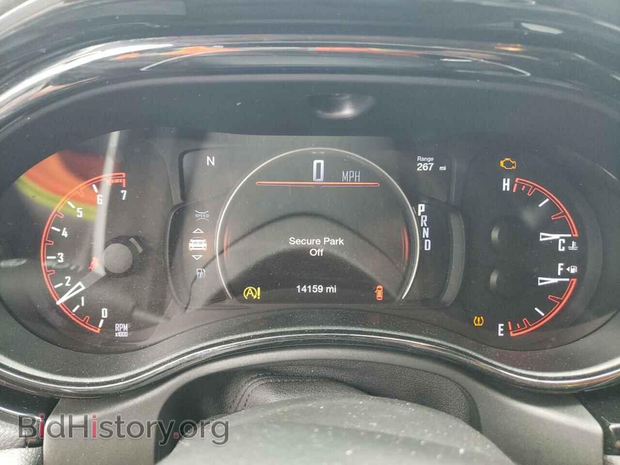 2021 DODGE DURANGO - VIN: 1C4RDJFG6MC825437 - Фото 9