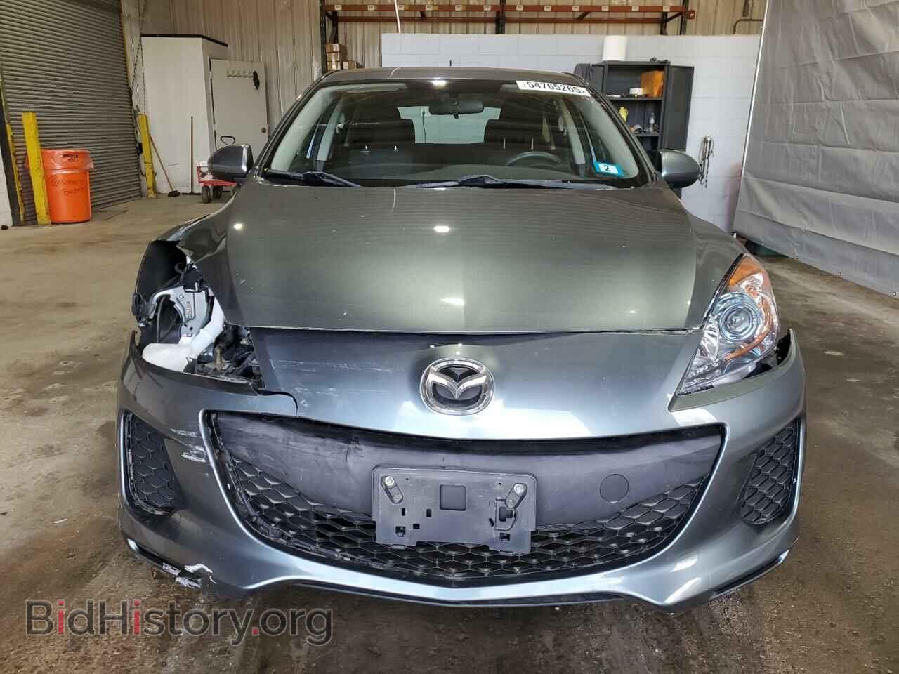 2012 MAZDA 3 - VIN: JM1BL1L80C1662957 - Photo 5