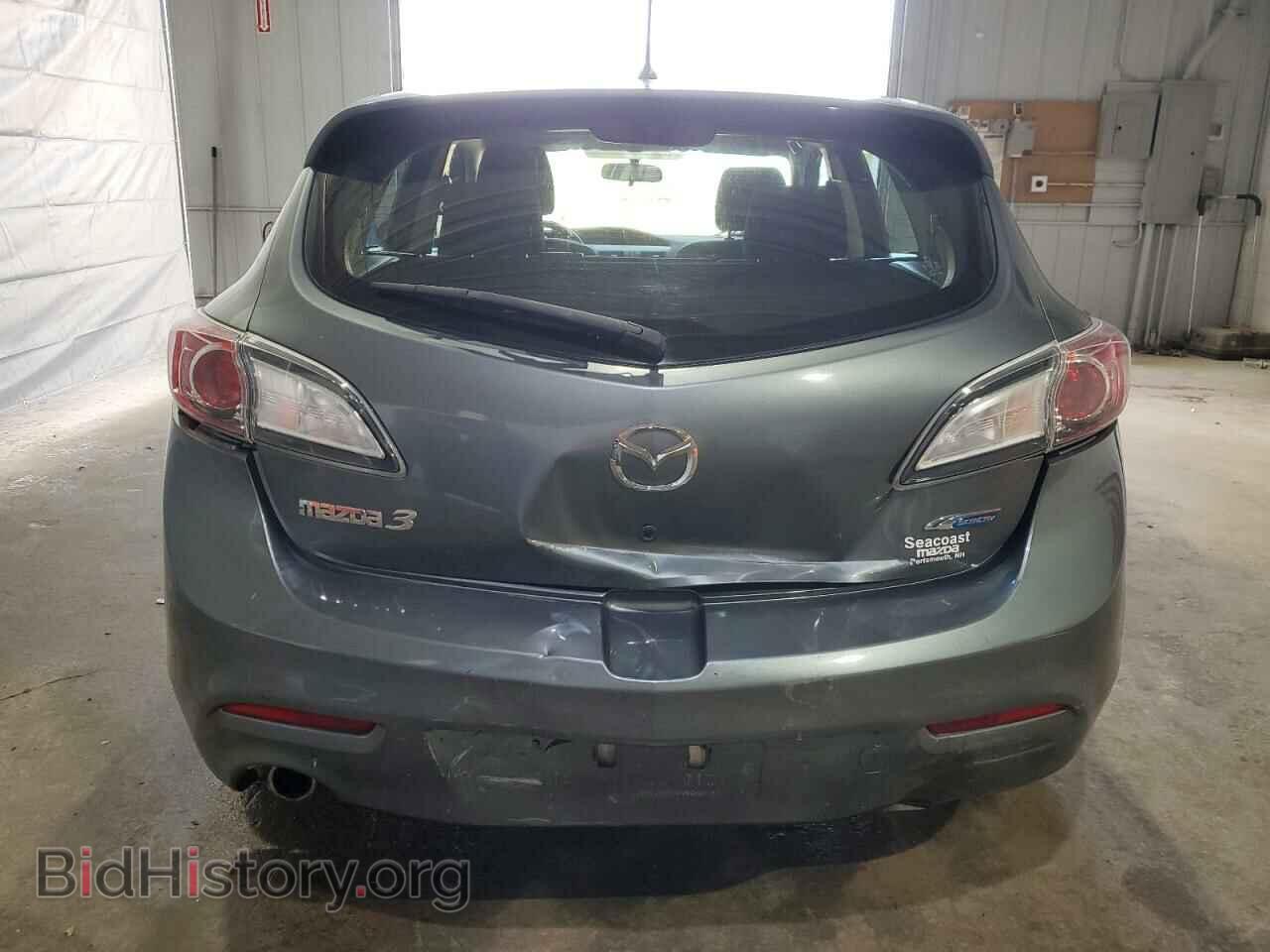 2012 MAZDA 3 - VIN: JM1BL1L80C1662957 - Photo 6