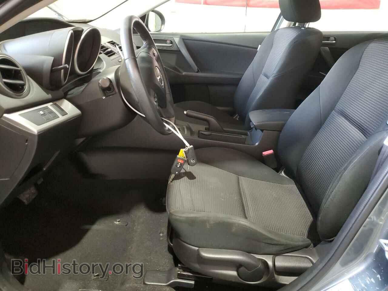 2012 MAZDA 3 - VIN: JM1BL1L80C1662957 - Photo 7