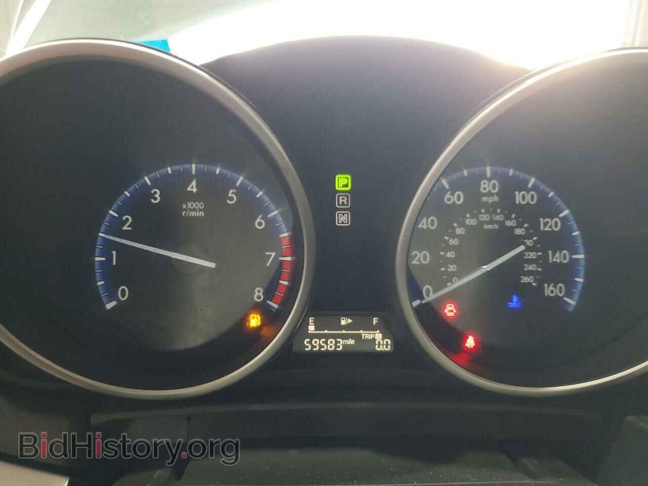 2012 MAZDA 3 - VIN: JM1BL1L80C1662957 - Photo 9