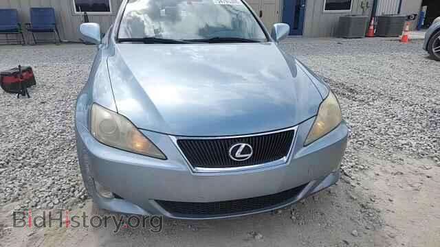 2007 LEXUS IS - VIN: JTHBK262372052257 - Фото 13