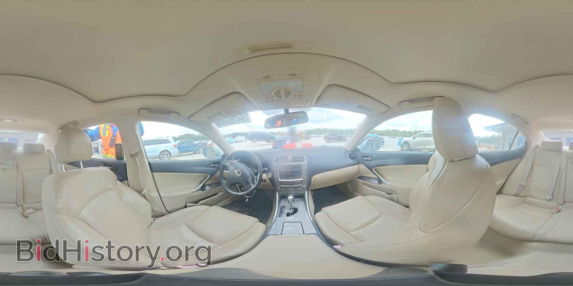 2007 LEXUS IS - VIN: JTHBK262372052257 - Фото 14