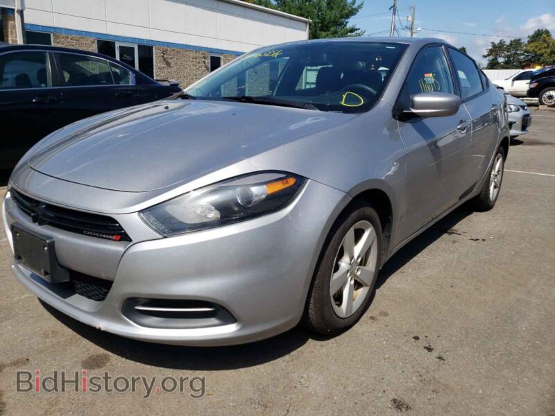 2015 Dodge DART (VIN 1C3CDFBB3FD265519) — фото 2 из 10