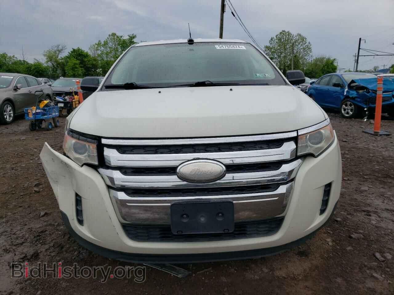 2013 FORD EDGE - VIN: 2FMDK3GC4DBB06836 - Photo 5