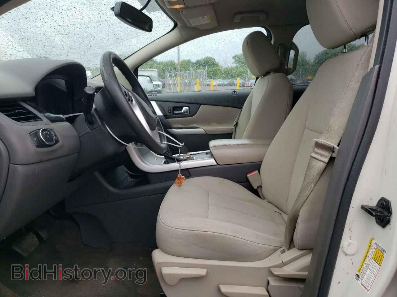 2013 FORD EDGE - VIN: 2FMDK3GC4DBB06836 - Photo 7
