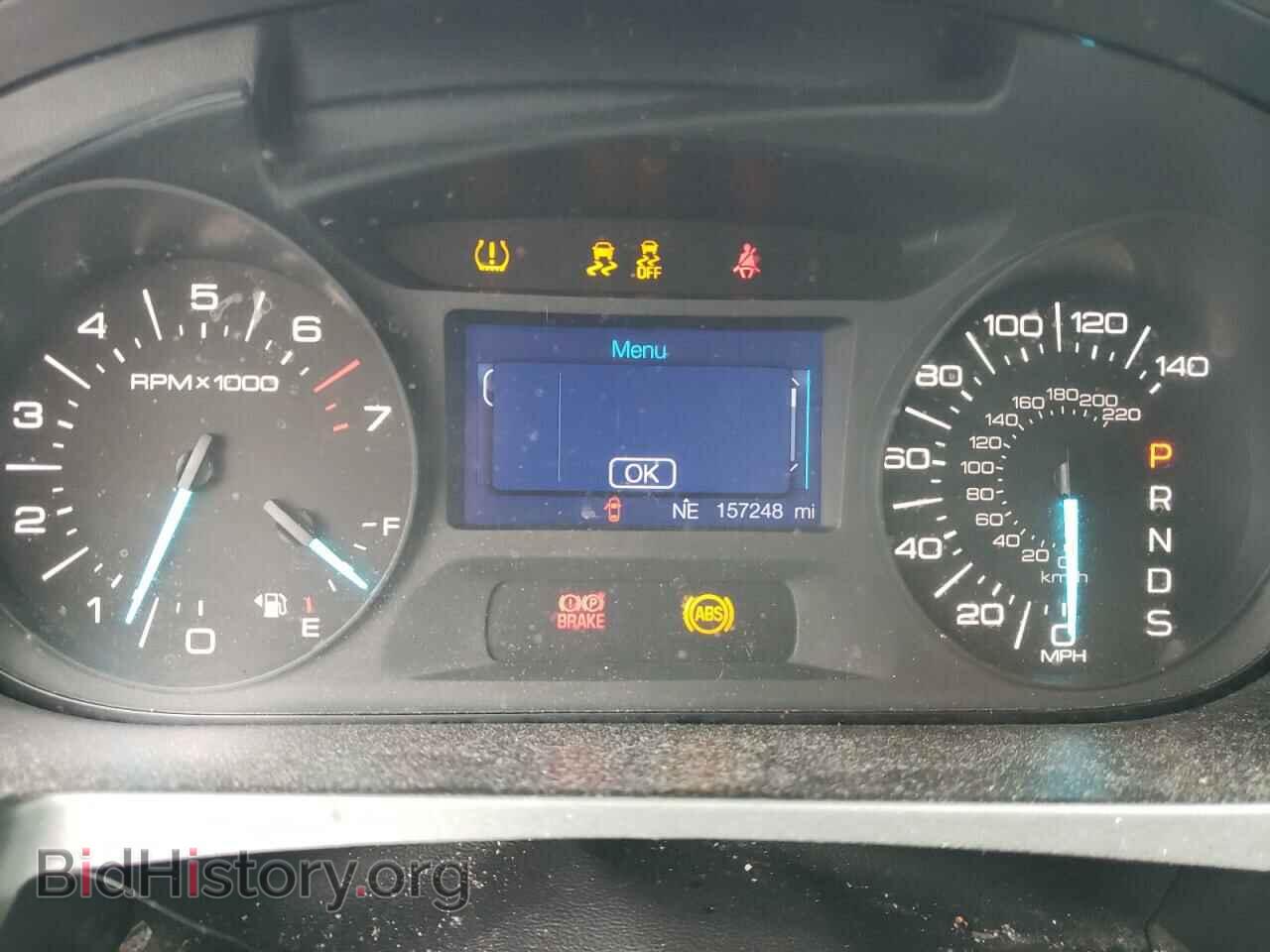 2013 FORD EDGE - VIN: 2FMDK3GC4DBB06836 - Photo 9