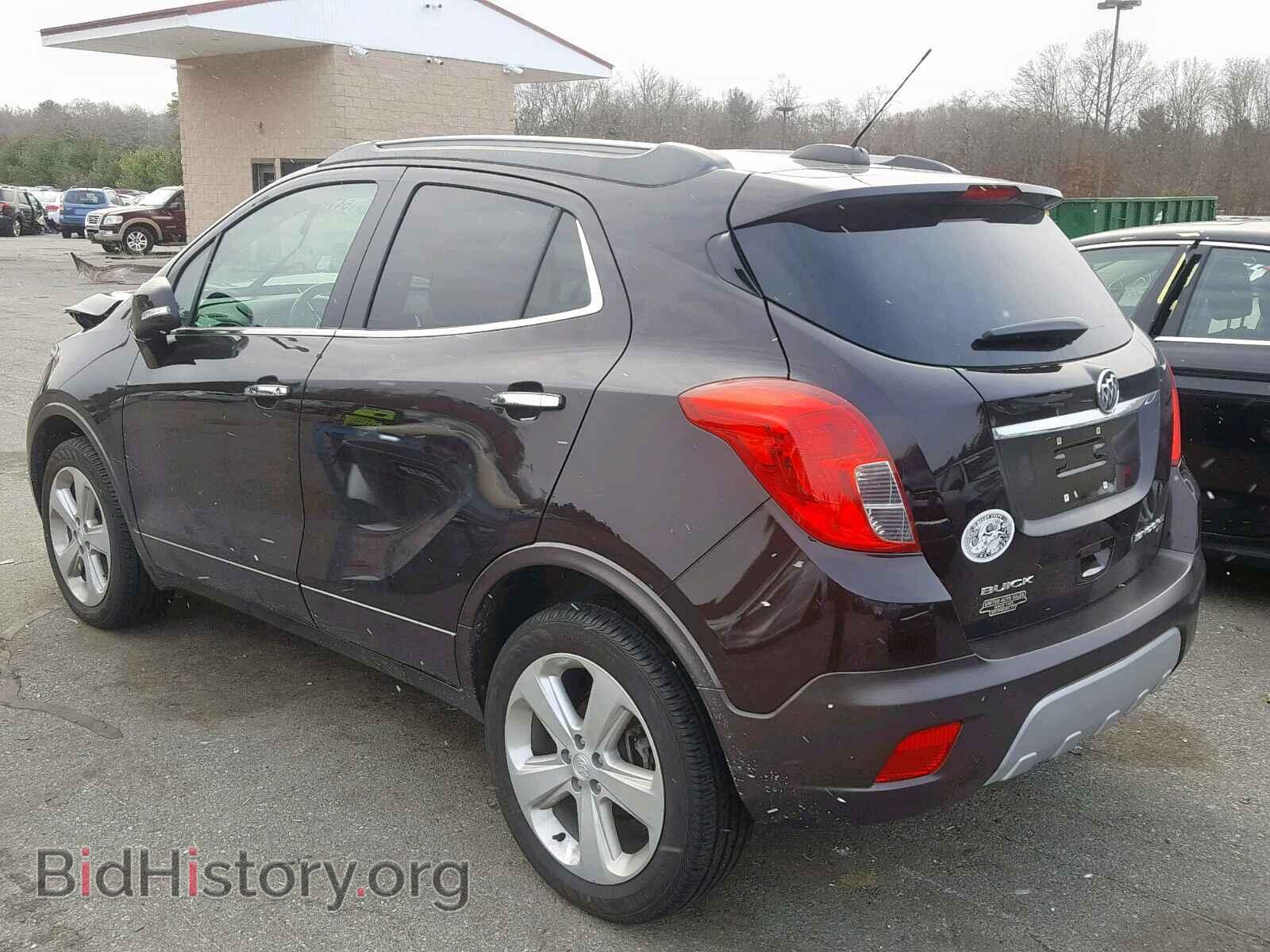 2015 BUICK ENCORE CON - VIN: KL4CJFSB6FB262074 - Photo 3