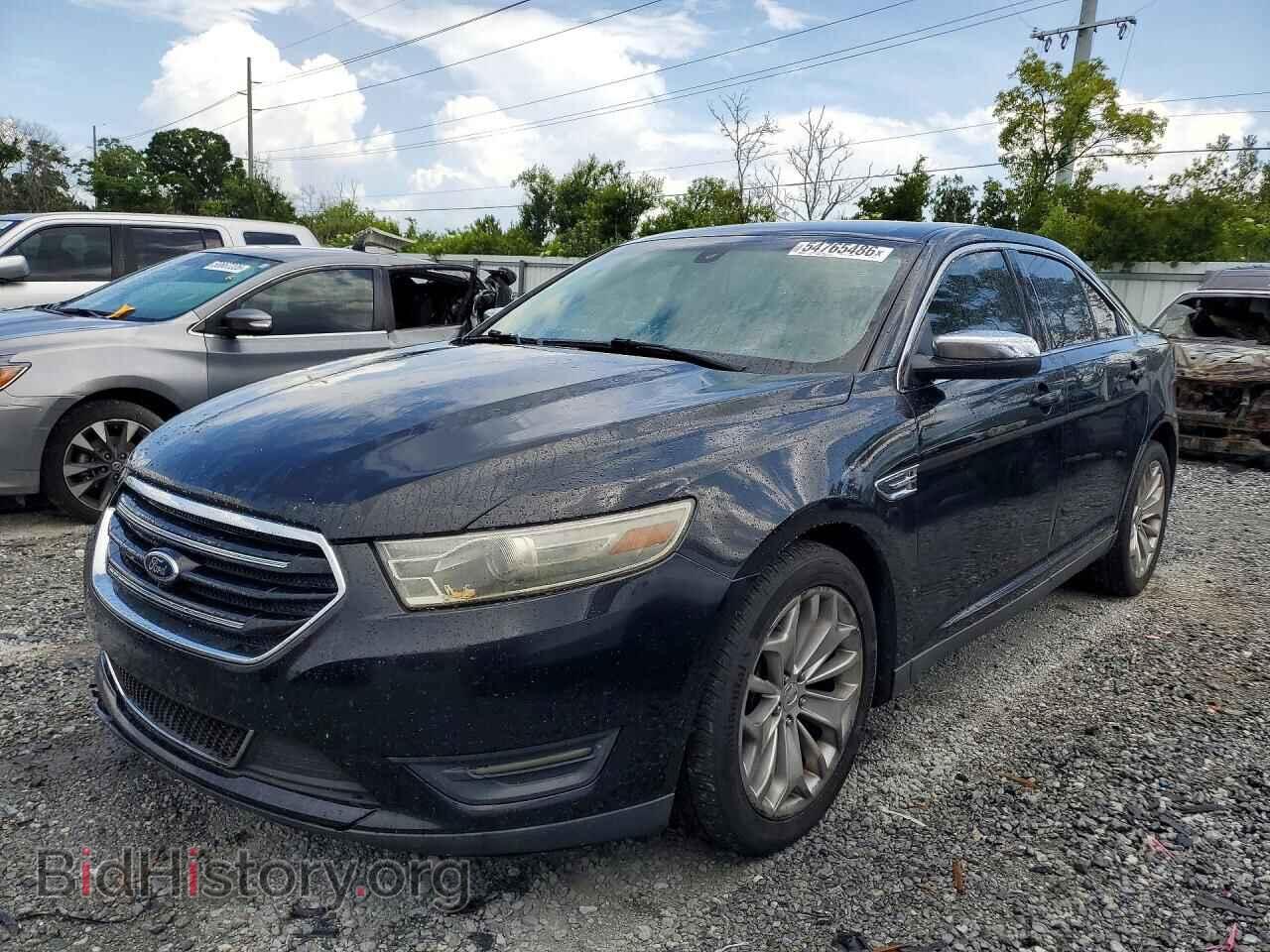 Photo 1FAHP2F85DG228800 - FORD TAURUS 2013