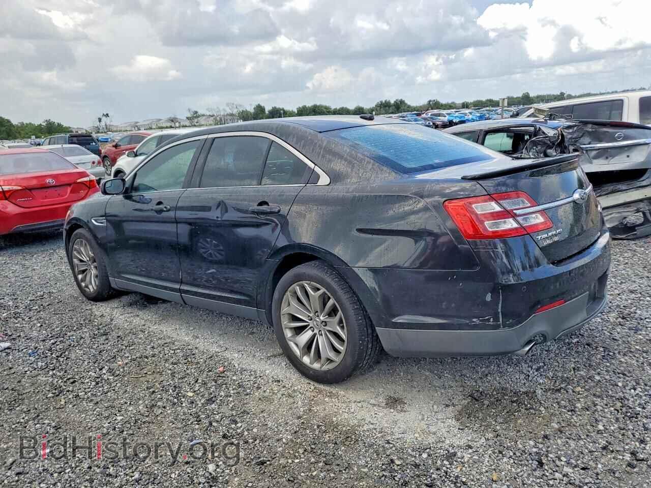 2013 FORD TAURUS - VIN: 1FAHP2F85DG228800 - Photo 2