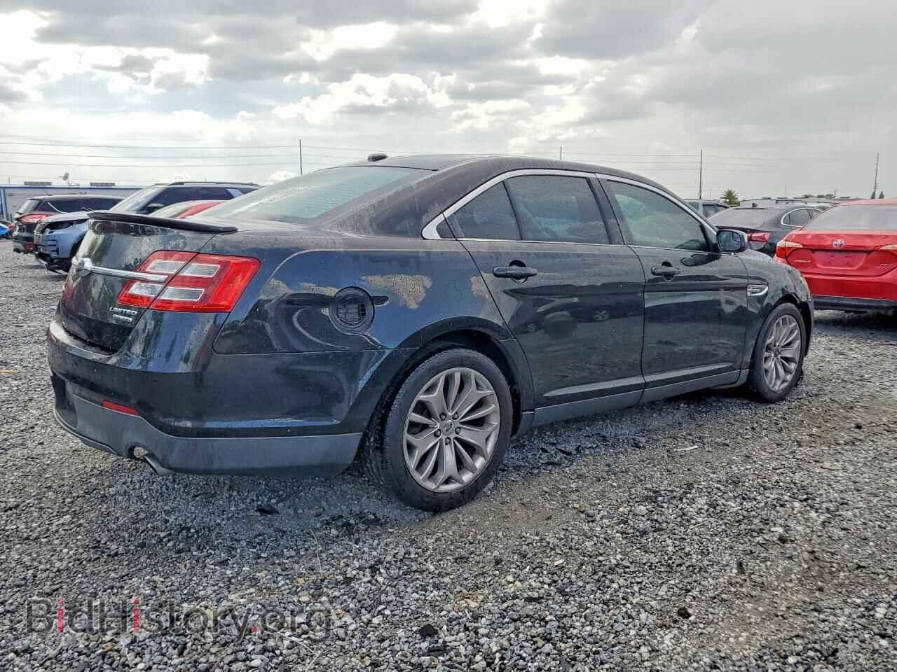 2013 FORD TAURUS - VIN: 1FAHP2F85DG228800 - Photo 3
