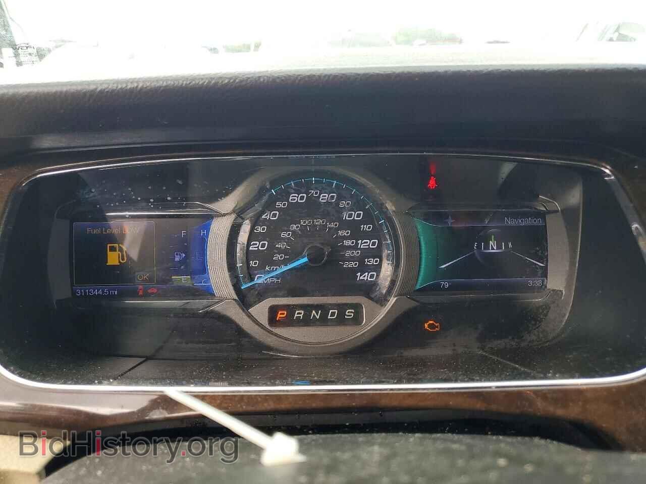2013 FORD TAURUS - VIN: 1FAHP2F85DG228800 - Photo 9