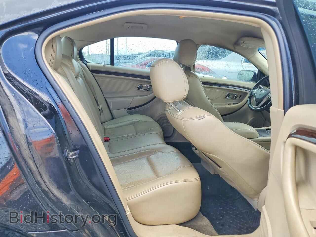 2013 FORD TAURUS - VIN: 1FAHP2F85DG228800 - Photo 10