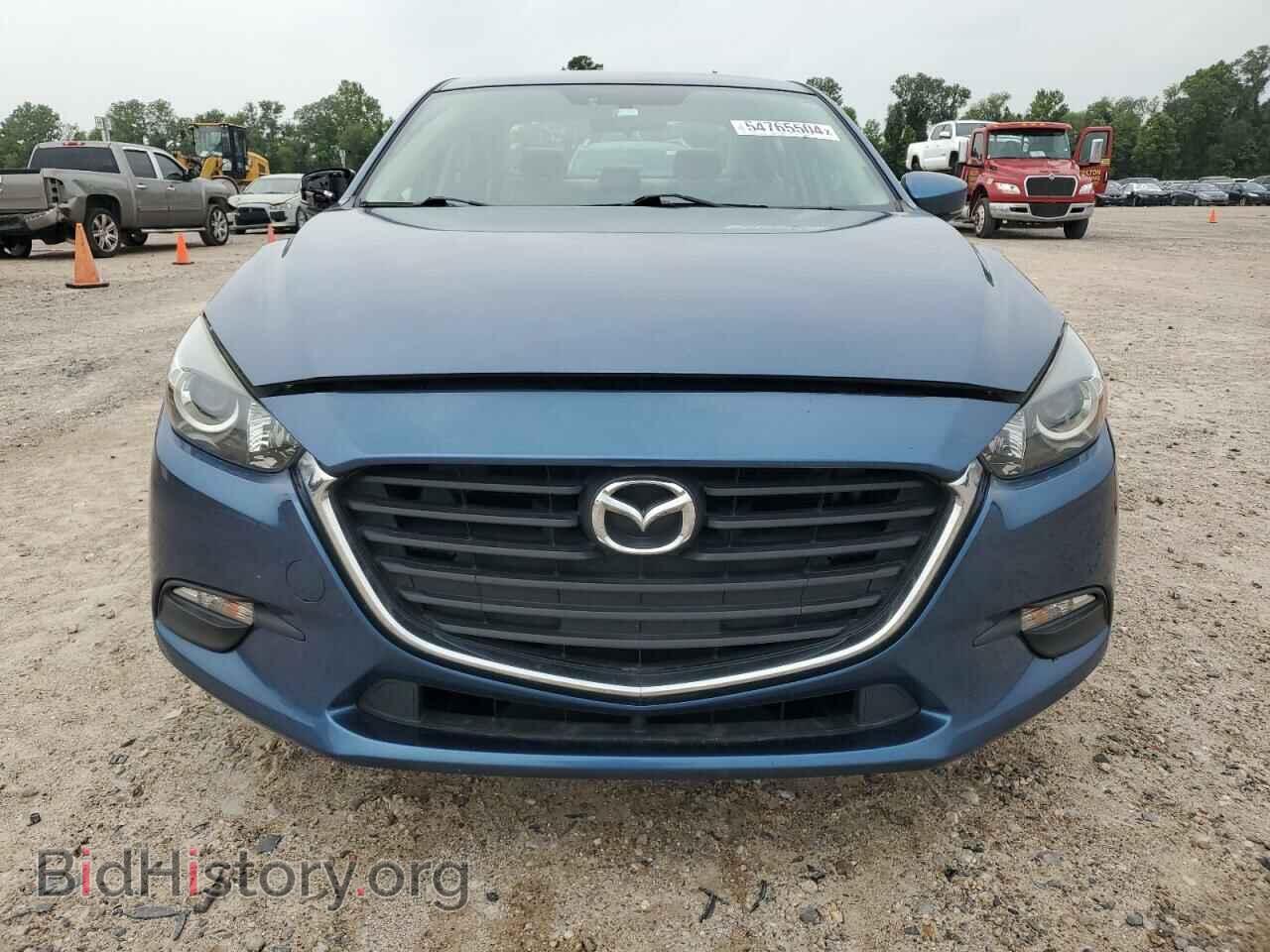 2017 MAZDA 3 - VIN: 3MZBN1U74HM103192 - Фото 5
