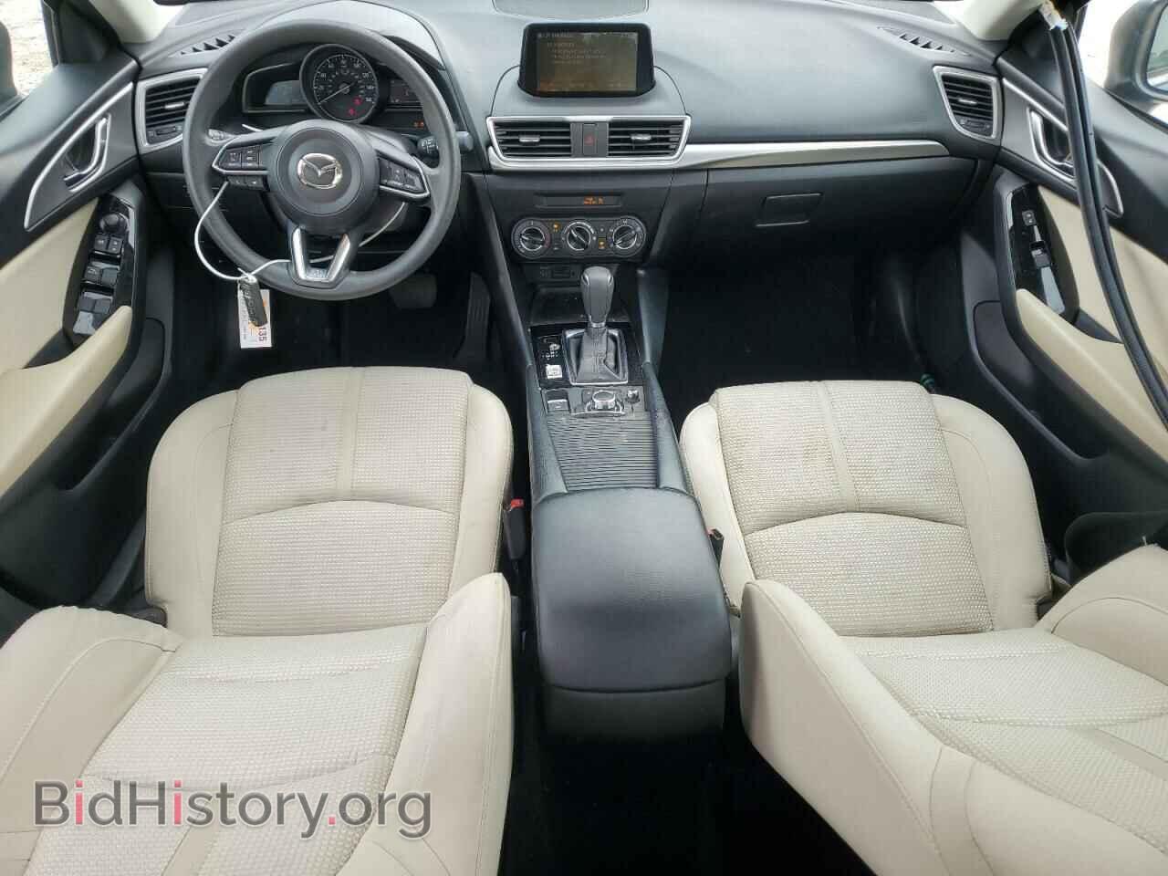 2017 MAZDA 3 - VIN: 3MZBN1U74HM103192 - Фото 8