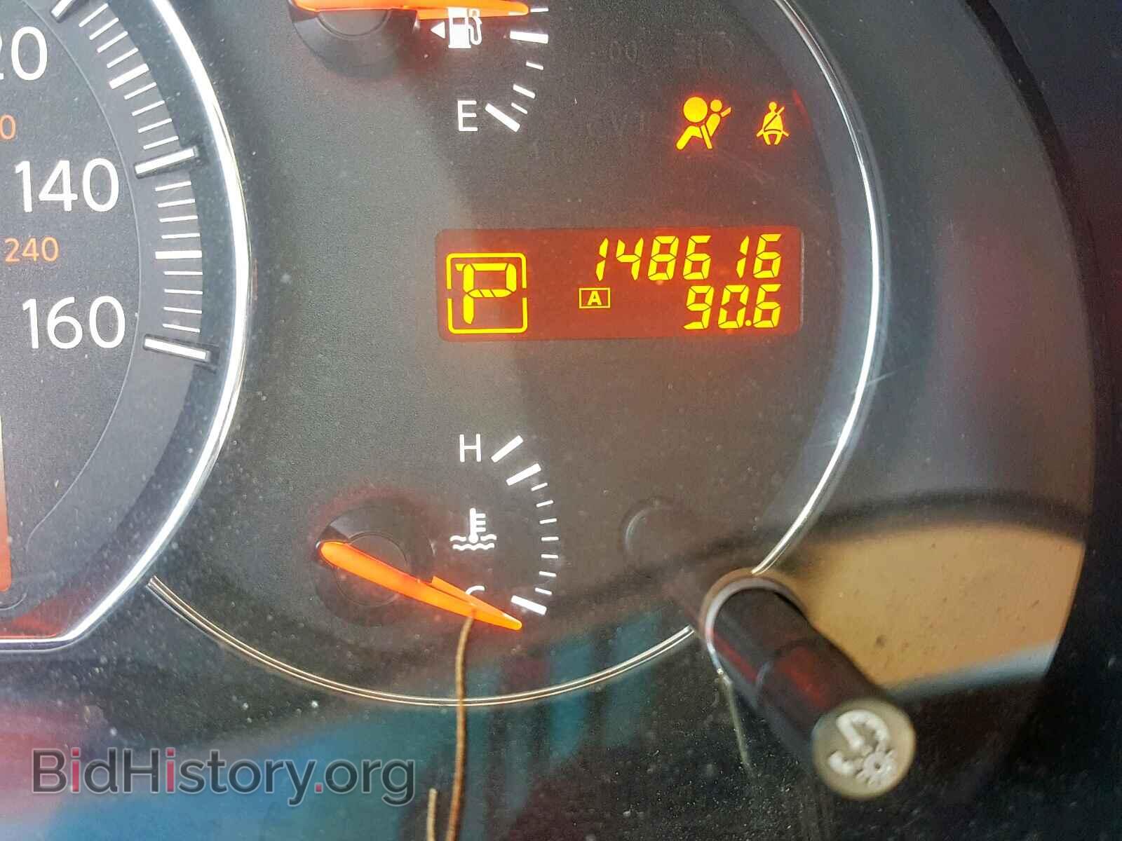 2010 NISSAN MAXIMA S - VIN: 1N4AA5AP3AC820900 - Фото 8