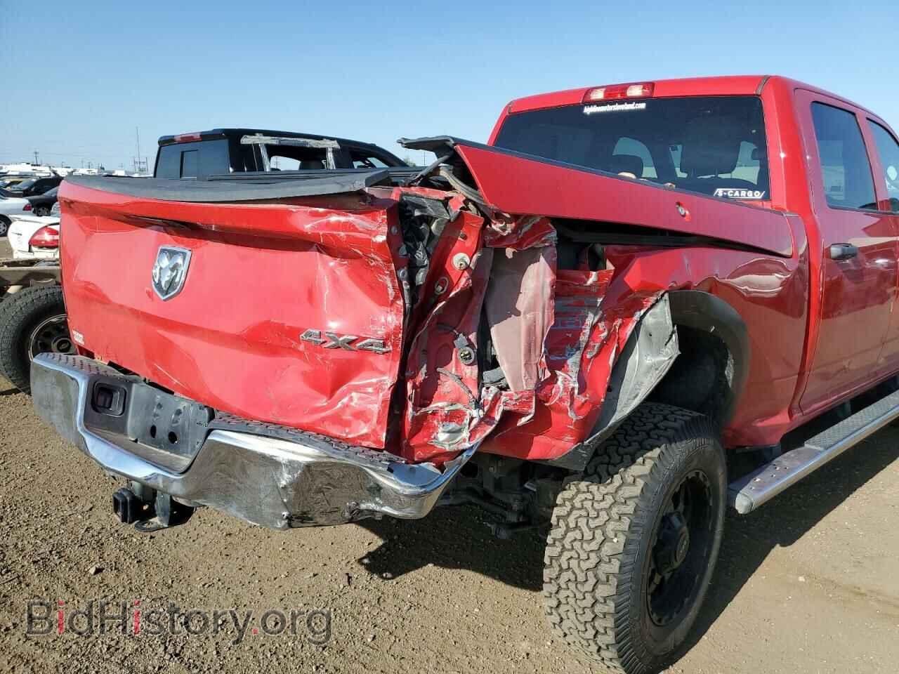 2018 RAM 2500 - VIN: 3C6UR5CJ6JG189749 - Photo 9